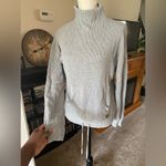 Michael Kors  Womens Knit Blend Crewneck Sweater Size M Photo 3
