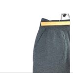 Athleta  - Crop Sweat Pants Pockets Side Zipper - S Photo 3