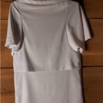 See By Chloe  Cream Mini Dress Photo 1