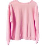Hello Kitty Sanrio Bow Pink Pullover Crewneck Sweatshirt Size XXL Photo 2