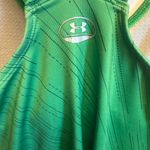 Under Armour  Women's Green Swim Top Photo 5