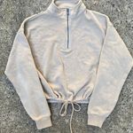 American Eagle Outfitters Cropped Pullover Photo 0