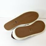 Madewell Sidewalk Slip on Leopard Print Calf Hair Sneaker 9.5 Photo 6