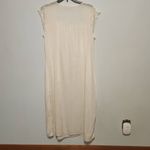 Vintage Norm Thompson Women's Full Length Nightgown Size M Camisole Size M Photo 4