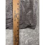 Anthropologie Shimmer Surplice Wrap Top Xs Pleated V-Neck Long Sleeve Dressy Photo 9