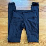 Lululemon Wunder Under Low-Rise Tight Full-On Luon 28" size 2 Photo 2