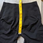 Alphalete Amplify Contour Short 5” Black High Rise Gym Workout Photo 9