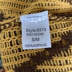 Hot & Delicious  Long Sleeve Cardigan with Fringe Photo 5