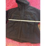 Free People NWT Movement Billie Boxy Lightweight Insulated Jacket Black M/L Photo 3