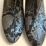 Bandolino NWOT Y2K  Snakeskin Patterned Heeled Boots Photo 1