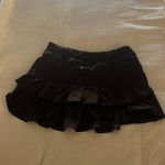 Athletic Skort Black Photo 2