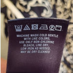 Anthropologie  Maeve Noronha Elephant Print Wrap Dress Size XS Photo 6