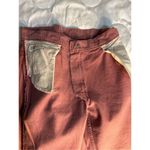 Levi's Levi’s for Gals 1960s Flared Denim Waist: 28 Inseam 26 inches Vintage Photo 4