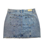 Molly Bracken NWT Lili Sidonio x Denim Skirt Photo 3