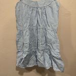 Aritzia Groove Linen tiered babydoll dress Photo 5