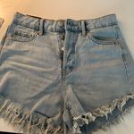 Wild Fable High Waist Jean Shorts Photo 0