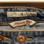Tommy Hilfiger  women’s jeans low rise bootcut - size 14 Photo 1