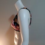 Tori Praver Swimwear  Seafoam Floral Bikini Top (S) Photo 4