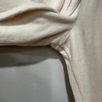 True Religion cream velvet joggers Size Small Photo 4