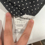 MiracleSuit  Sanibel Polka Dot Swimsuit 14 Womens Padded Slimming Ruched Black Photo 4