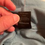 Alphalete Teal Revival Leggings Photo 5