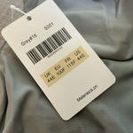 Maleneca. MELENECA MELENECA Large Bust Minimizer Unlined Bandeau Underwire Strapless Bra Photo 9