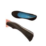 Eddie Bauer   Womens Christine Ballet Flats Size 10 Sporty Round Toe Photo 2