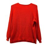 Lands' End  Cable Knit Sweater Orange 2X Photo 1