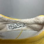 Vionic  Beach Stinson Women’s Yellow Sun Lace Up Canvas Shoes Sz 8-VGUC Photo 8