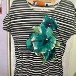 Full Tilt Size XS  Striped Shirt Photo 0