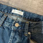 ANINE BING  Peyton High Rise Jeans in Navy Photo 4