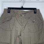 Lucky Brand  Cargo Tan Pants Size 12/31 EUC #VEG-0290 Photo 1