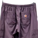 Carhartt Force Scrub Pants Gray Small Photo 3