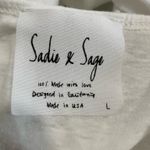 Sadie and Sage  Oversized Tee Photo 2