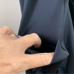 Baleaf  Charcoal Gray Sleeveless Cutout Back Dress Photo 3