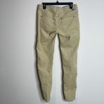 Patagonia | Women’s Tan Corduroy Skinny Pants Size 29 Photo 4
