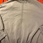 We The Free  jacket size L oversized 
Light faded army green Photo 2