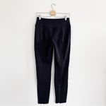 Athleta NWT  Headlands Hybrid Tight in Black Size 10 Photo 4