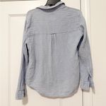 Rails  Ellis Buttondown Shirt in Bluebell Photo 6