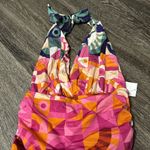 Farm Rio  Ombre Graphic Toucans One-Piece Swimsuit, small, $228 Photo 6