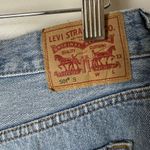 Levi's  501 S Skinny Jeans Women size 32 Premium Denim Distressed Photo 9