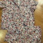 Vera Bradley  prairie paisley shorts pajama set- woman’s size 2X Photo 0
