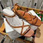 Sam & Libby Brandi Sandal Honey Size 10 Photo 2
