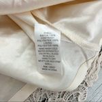 Cream/ Pale Pink lace mini dress Size L Photo 1