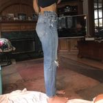 American Eagle AEO | High Rise 90s Boyfriend Jean Photo 3