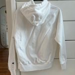 Champion Basic White  Hoodie Photo 1