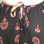 Liberty Love Boho Floral Peasant Top Blouse Size 3XL Photo 5