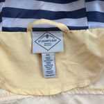 st. john's bay Water Resistant Lightweight Anorak Yellow Jacket XXL Photo 8