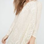 BCBGMAXAZRIA ππ Natyly Dress ~ Corozo Ivory Medium M NWT Photo 3