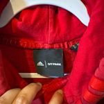 Adidas  X Ivy Park Red Heart Pullover Hoodie Photo 2